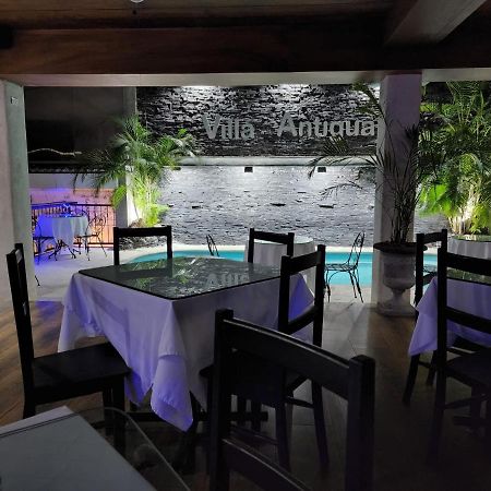 Hotel Villa Antigua San Salvador Eksteriør billede