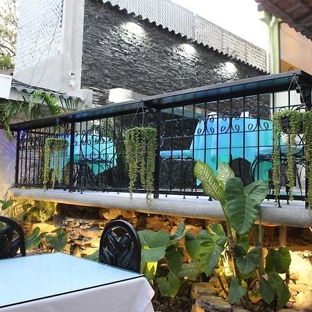 Hotel Villa Antigua San Salvador Eksteriør billede