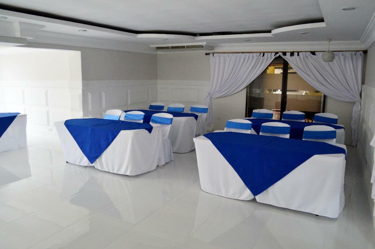 Hotel Villa Antigua San Salvador Eksteriør billede