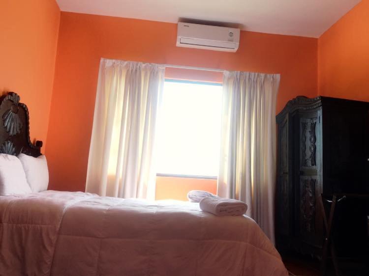 Hotel Villa Antigua San Salvador Eksteriør billede