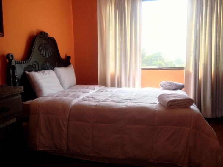 Hotel Villa Antigua San Salvador Eksteriør billede