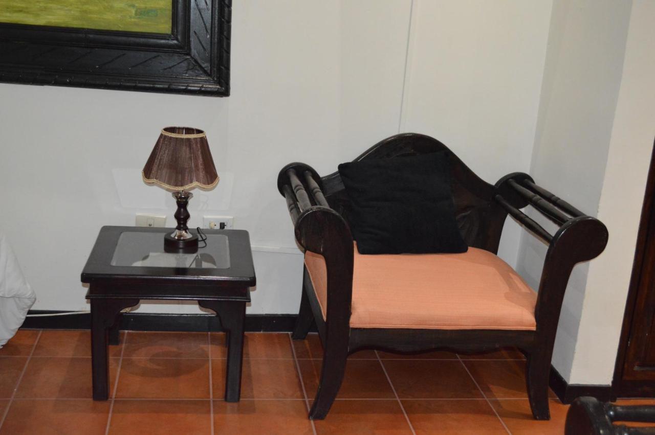 Hotel Villa Antigua San Salvador Eksteriør billede