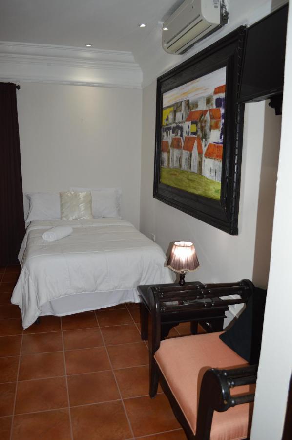 Hotel Villa Antigua San Salvador Eksteriør billede