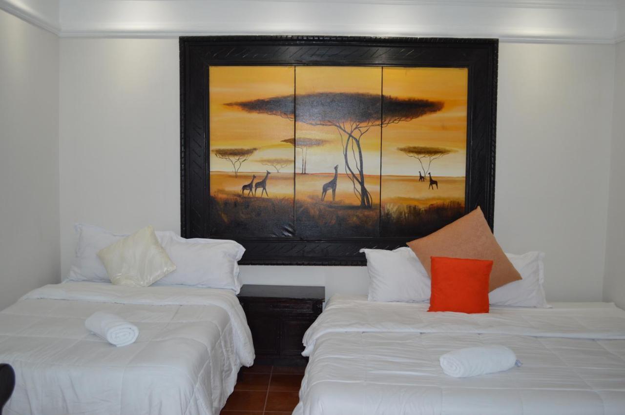 Hotel Villa Antigua San Salvador Eksteriør billede